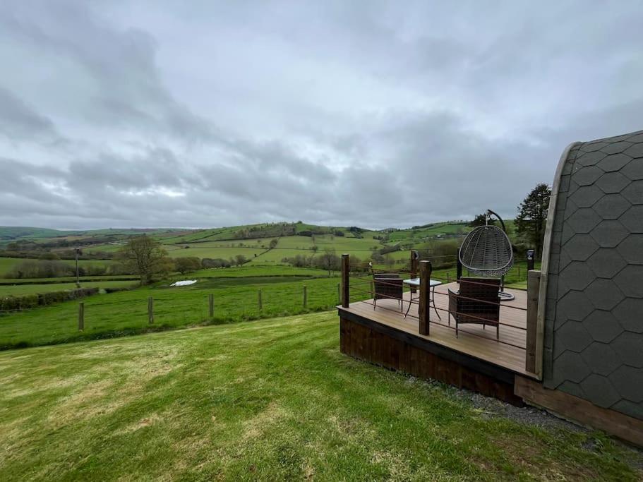 Chalet The Pod Patch - Bryn Pod