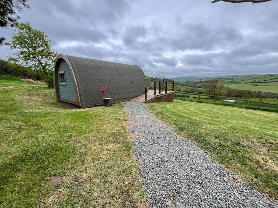Chalet The Pod Patch - Bryn Pod *